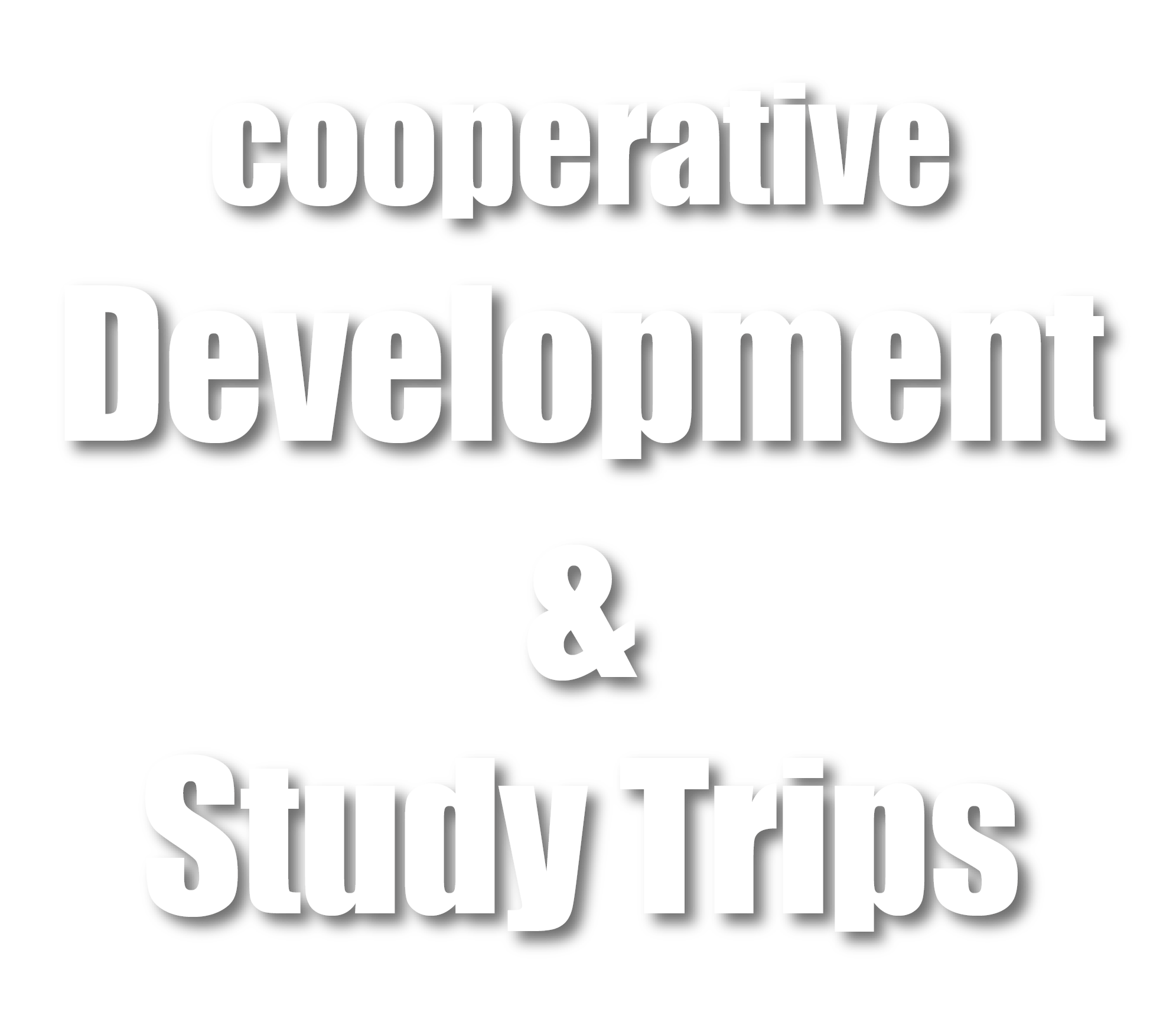Cooperative Development